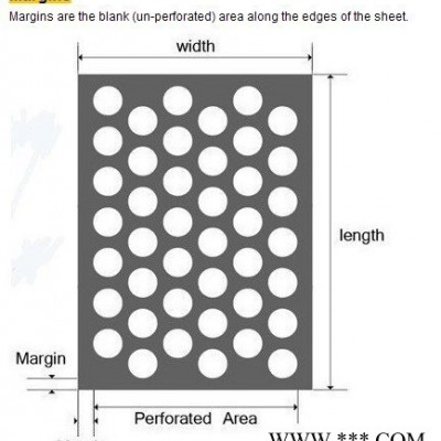 安平亿利达**铝板圆孔网冲孔网多孔板洞洞网等  5孔3距1.22*2.44直排错排 可用于消音板装饰吊顶外立面幕墙等