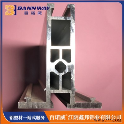 百诺威 T形工业铝型材 Z字形工业铝型材 H形工业铝型材 **