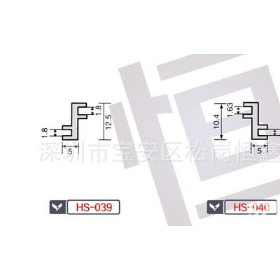 Z字工业铝型材.东莞铝型材.杭州铝型材