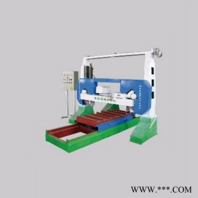 六合机械SJLW-1000型龙门石材荒料分切机