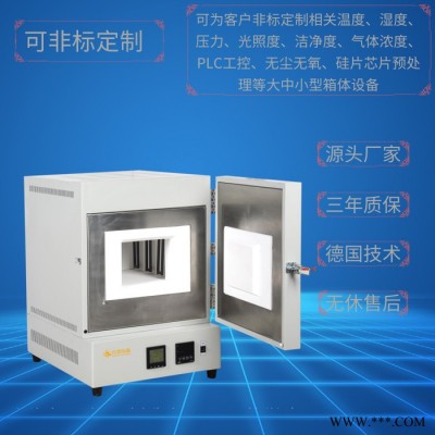 陶瓷纤维马弗炉DTM-10B-30 上海厂家 定做定制电阻炉 管式炉 气氛炉 烧结炉 高温炉 退火炉 台车炉等