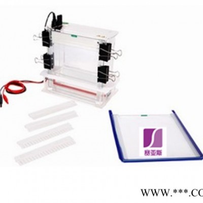 赛亚斯JY-SCZ6/7 双垂直电泳槽