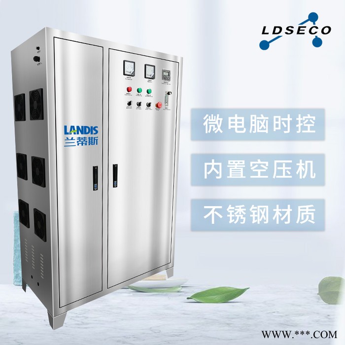 兰蒂斯LCF-G/A-120空气源臭氧发生器 污水处理用臭氧发生器 工业废水臭氧消毒设备 电镀废水臭氧消毒设备图5