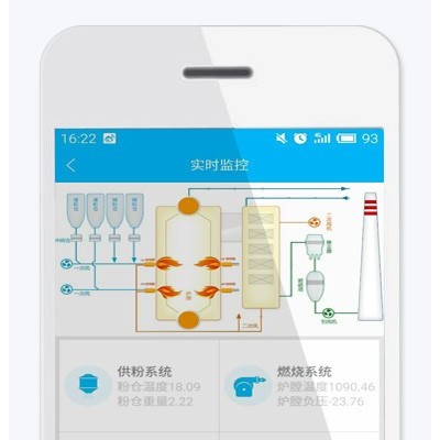 热处理炉控制柜 炉温监控系统窑炉温度控制系统锅炉控制柜