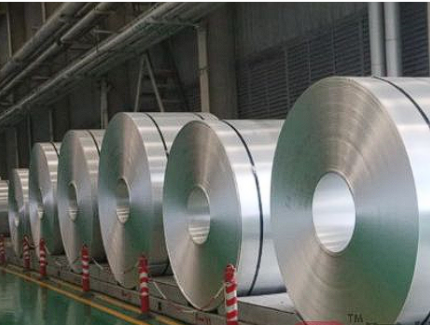 天成彩铝公司大幅提升高附加值产品产量